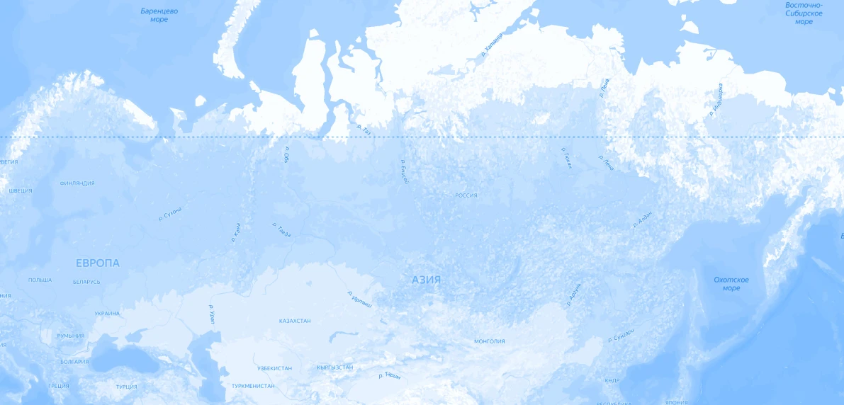 Карта проектов